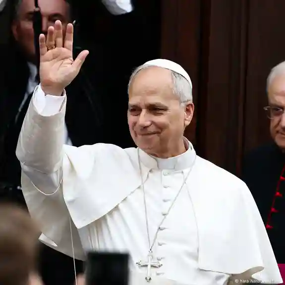 El papa León XIV vuelve a pedir el fin de la guerra en Gaza